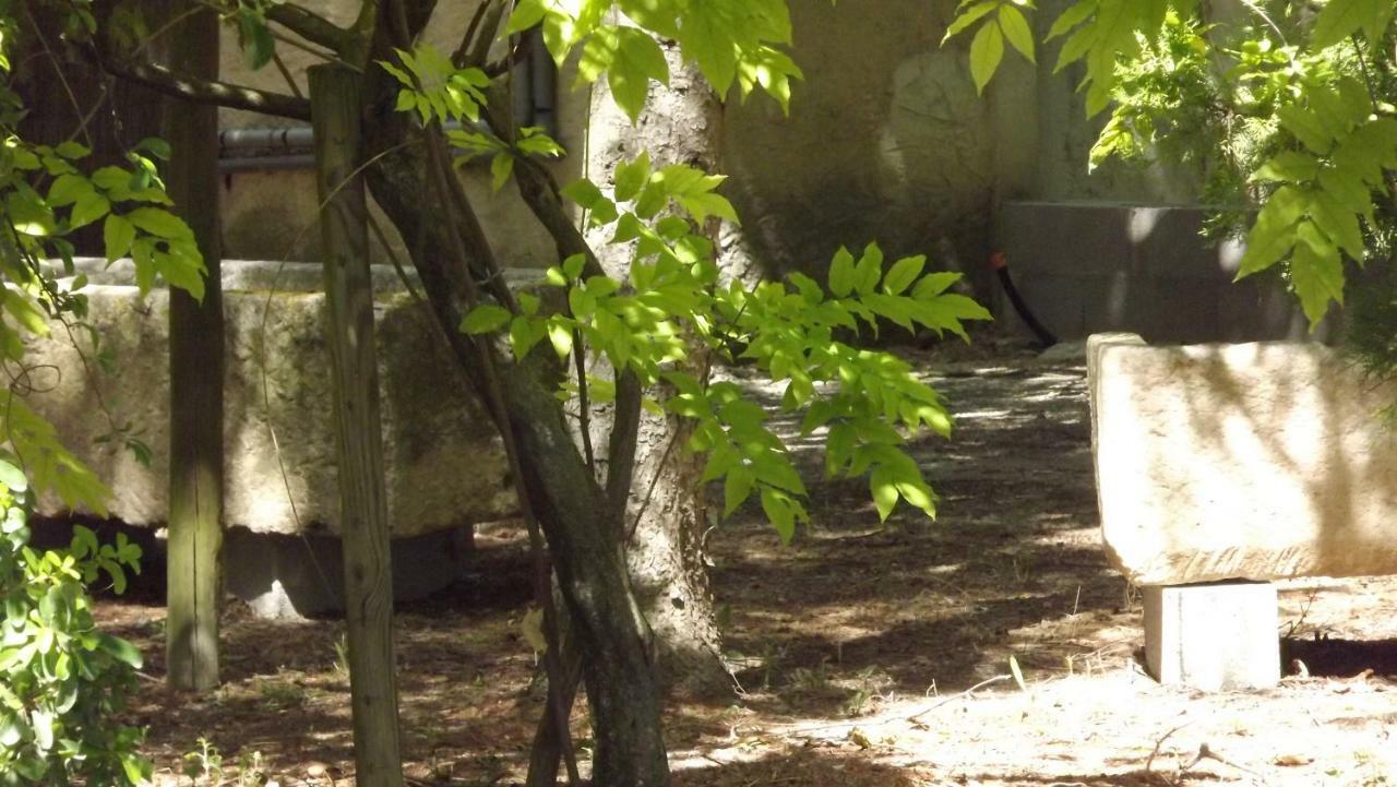 La Bastide Cavaillon Exterior foto