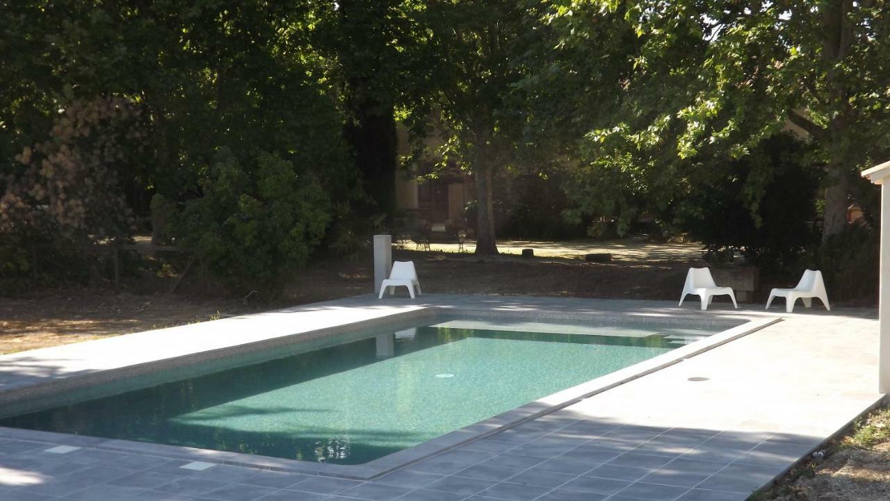 La Bastide Cavaillon Exterior foto